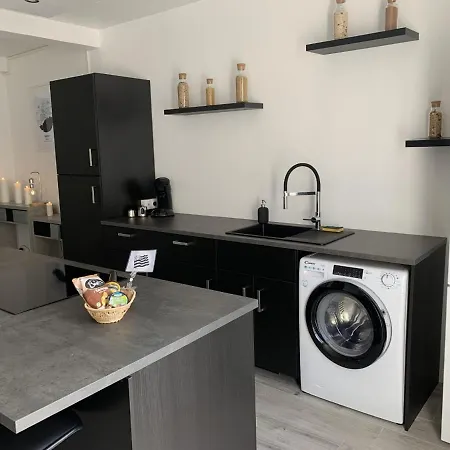 55m² Recouvrance Daire