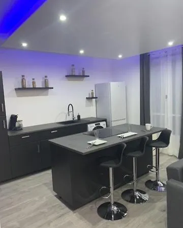 55m² Recouvrance Daire Brest