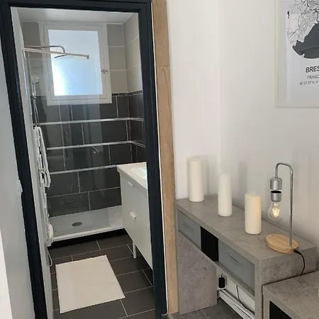 55m² Recouvrance Daire *