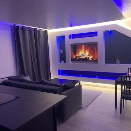 55m² Recouvrance Daire Brest