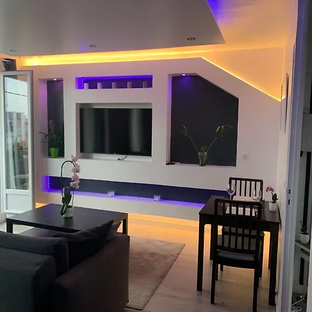 55m² Recouvrance Daire Brest